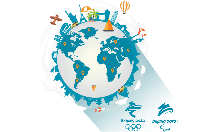 在圣基茨和尼维斯连接到中国的加速器 - 闪电加速器